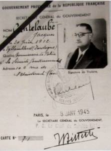 Highlight for Album: Jacques CANTELAUBE